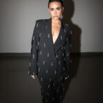 Demi Lovato Instagram - Had the best time honoring my incredible friend and collaborator @lauraveltz as she gears up for Grammy weekend w her nomination for songwriter of the year!! I love you Laura!!! You deserve the world!!!! @nmpaorg @billboard