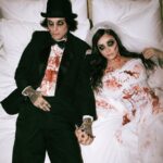 Demi Lovato Instagram - 🤵🏻👰🏻🩸