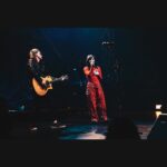 Demi Lovato Instagram - A special moment with @ddlovato last night at the @beacontheatre. 📹: @kim.gif The Beacon Theatre