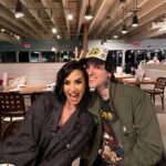 Demi Lovato Instagram - New York/Jersey dump 🗽