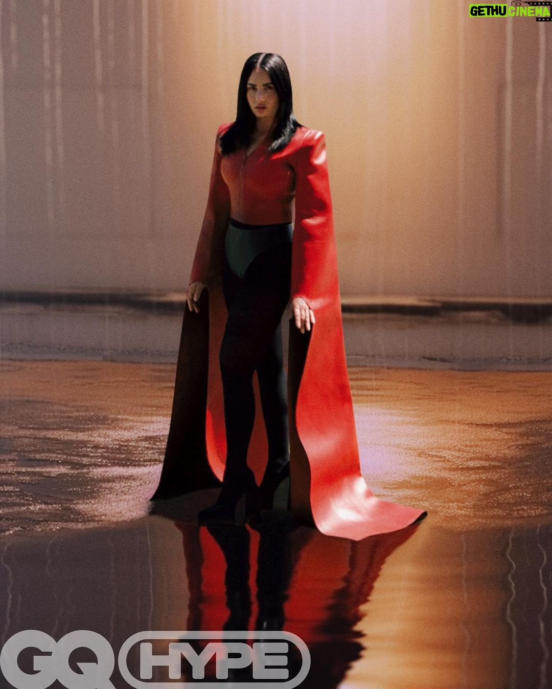 Demi Lovato Instagram - Thank you @gqspain Photography, Jacques Burga (@jacquesburga) Creative Director, Alexander Roth (@alexanderdroth) Styling, Jared Ellner (@jaredellner) A.I. Imaging, Luke Nugent (@lukenugentstudio) Creative Producer, Chris Hughes (@_chrishughes) Makeup, Jill Powell with crowdMGMT (@jillpowellglam) Hair Styling, César Deleon Ramirez (@cesar4styles) General Producer, Nilufer Satorius (@nilufersatorius @brunnei_official) Executive Producer, Detron Nelson (detraviadelta) Assistant Hair Styling, Valerie Rosen Assistant Styling, Jess Mcatee and Alexandria Smith Assistant Photography, Milo Fontanez Special thanks to Begum Sen and Adnan Sen for photoshoot at Sen properties Beverly Hills @senproperties Interview, @patriciamorenob Talent Manager, @loretoquintanillacasas Lettering, @fervallespin