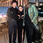 Demi Lovato Instagram - Loved celebrating @elimizrahi with friends 🖤 @monotofficial MÔNOT