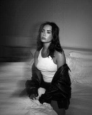 Demi Lovato Instagram - Bedchella anyone?