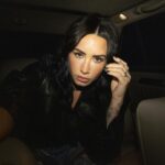 Demi Lovato Instagram - Meet me in the backseat…
