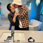 Demi Lovato Instagram - My sweet angel - it’s officially your birthday!!! I couldn’t be more excited to celebrate you because I couldn’t be more in love with your gorgeous, funny, sexy, talented self. I’ve waited my whole life to find you and I can’t wait to celebrate so many more birthdays together.. you’re a literal dream come true and I’m so grateful to call you mine. Have the best birthday my love.. you deserve it, the world, and more!!!! Here’s to many more 🥰🥰🖤🖤🎂🎂💫💫 I LOVE YOU 😘😘😘