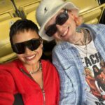 Demi Lovato Instagram - My sweet angel - it’s officially your birthday!!! I couldn’t be more excited to celebrate you because I couldn’t be more in love with your gorgeous, funny, sexy, talented self. I’ve waited my whole life to find you and I can’t wait to celebrate so many more birthdays together.. you’re a literal dream come true and I’m so grateful to call you mine. Have the best birthday my love.. you deserve it, the world, and more!!!! Here’s to many more 🥰🥰🖤🖤🎂🎂💫💫 I LOVE YOU 😘😘😘