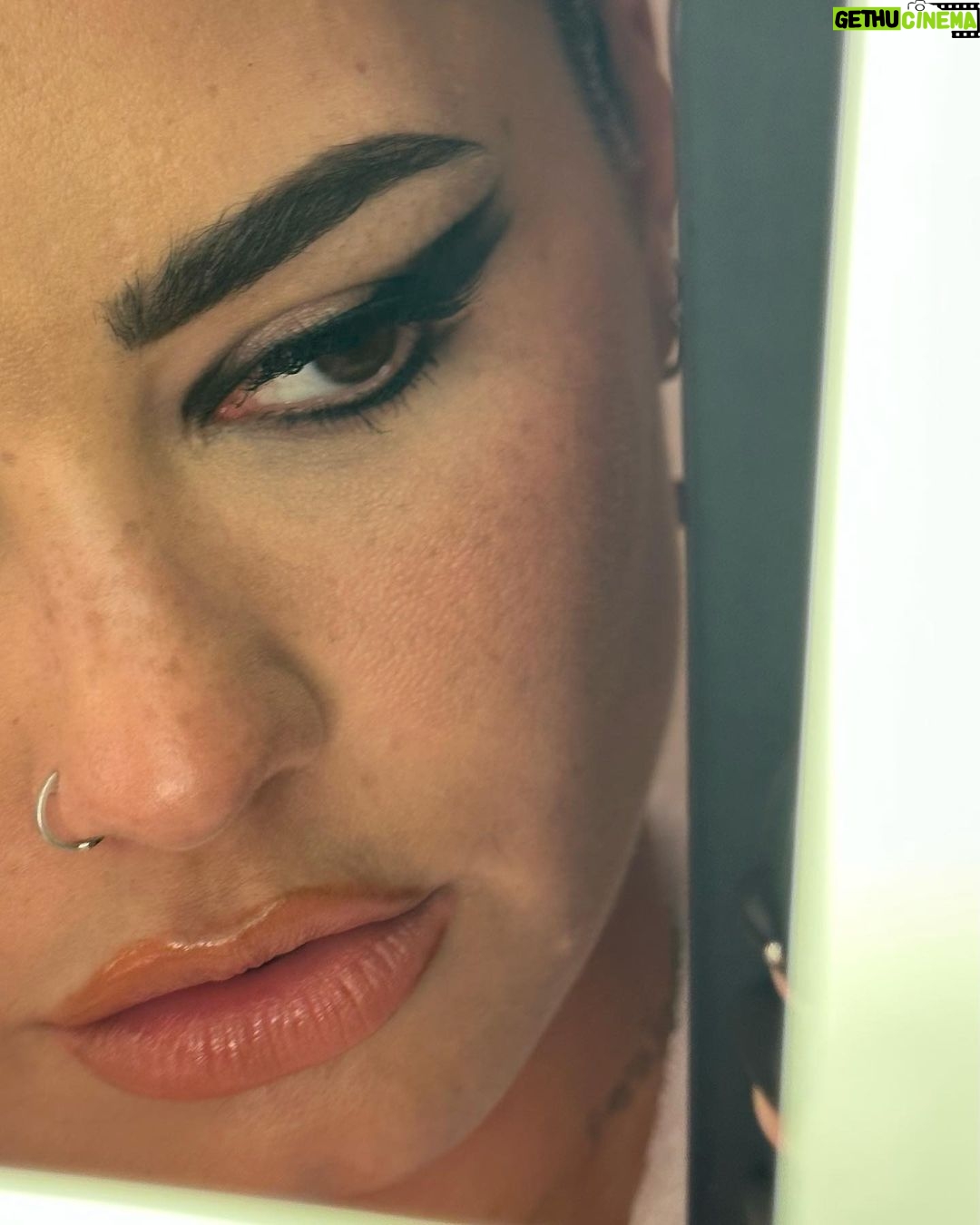 Demi Lovato Instagram - Another day another dump 💚 who’s excited for Heart Attack…?!!!
