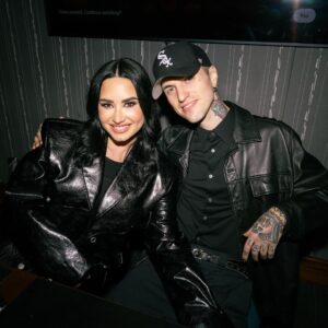 Demi Lovato Instagram - 4 candles for forever 💍