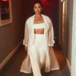Demi Lovato Instagram – Miami with @boss 🌴