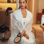Demi Lovato Instagram - Miami with @boss 🌴