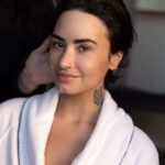 Demi Lovato Instagram – But this dress…