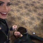 Demi Lovato Instagram – 🔪😏