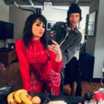 Demi Lovato Instagram - Life has become so enriched by you. Life has become a dream come true. I’m so beyond grateful to have found my person in you. Falling asleep and waking up next to my best friend has made me so filled w joy I can’t even begin to explain.. my best friend, soul mate, twin flame, honeybun.. and the list goes on… the fun and laughs never stop w you.. I can be my weirdest goofy self and you never judge me 🤓Thank you for making me the happiest lil thing on earth.. happy first Valentines day together.. I love you @jutesmusic 🥰🥰