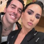 Demi Lovato Instagram - If you don’t end the night like the last slide, you ain’t doin it right