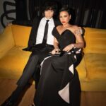 Demi Lovato Instagram - I had a knee brace on under this gown 🤫