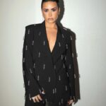 Demi Lovato Instagram - Had the best time honoring my incredible friend and collaborator @lauraveltz as she gears up for Grammy weekend w her nomination for songwriter of the year!! I love you Laura!!! You deserve the world!!!! @nmpaorg @billboard
