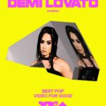 Demi Lovato Instagram - So grateful to be nominated for Best Pop & Video for Good at the 2023 #vmas! 🖤🖤 You can vote every day at vote.mtv.com and tune in Tuesday September 12 at 8pm on @mtv ps. Shout out to @merieloconnell for directing this video and helping me bring this song to life!! (Congrats to us!! 🥳🥳)