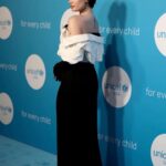 Demi Lovato Instagram - Thank you for having me @unicefusa 🖤