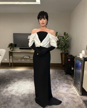 Demi Lovato Instagram - Thank you for having me @unicefusa 🖤