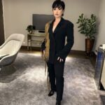 Demi Lovato Instagram - Thank you for having me @unicefusa 🖤