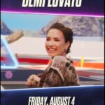 Demi Lovato Instagram - Coming THIS WEEK to the Arcade Show: it’s the one and only Demi Lovato! 🤩🎉🙌 @ddlovato is ready to step into the Arcade, and she can’t wait to game against all of you! Set your calendars now, Arcadians, because this Friday’s episode is one you definitely WON’T want to miss! ✨  Not on the PortalOne Arcade app yet? 😱 Download now (link in bio) to join the fun this Friday August 4 @ 9pm ET/CEST! #demilovato #demi #portalonearcade
