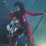 Demi Lovato Instagram - Had to post night one ❤️‍🔥 thank you Sacramento!!