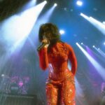Demi Lovato Instagram - Had to post night one ❤️‍🔥 thank you Sacramento!!