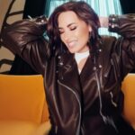 Demi Lovato Instagram - Sorry Not Sorry - Rock Version ft. @slash is out now 🖤