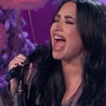 Demi Lovato Instagram - My holiday special is out now, watch on @therokuchannel for more!
