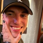 Demi Lovato Instagram – 4 candles for forever 💍 Craig’s