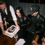 Demi Lovato Instagram – 4 candles for forever 💍 Craig’s