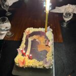 Demi Lovato Instagram – 4 candles for forever 💍 Craig’s