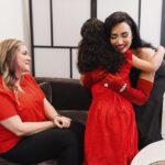 Demi Lovato Instagram - I had so much fun hanging with Bella and her mom Krystina for my holiday special ❤️ Bella is a heart-lung transplant survivor and spokesperson for @cmnhospitals, which raises funds for 170 children’s hospitals that support the health of 10 million kids like Bella each year in the U.S. and Canada. You can help raise funds for @cmnhospitals today at cmnhospitals.org