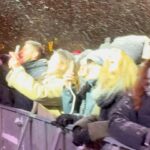 Demi Lovato Instagram - Last night I performed for an incredibly dedicated crowd in a snow storm in Ischgl, Austria. My fans stood outside in the 15 degree (Fahrenheit) weather from 8am until after my show (I went on at 6 pm). I would say I can’t believe it but I absolutely can because my fans are so unbelievably loyal. I kept warm last night on stage by the warmth that filled my heart watching my Lovatics. Thank you so much for braving the storm with me. I am so grateful for you all. I love you.