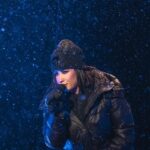 Demi Lovato Instagram - Last night I performed for an incredibly dedicated crowd in a snow storm in Ischgl, Austria. My fans stood outside in the 15 degree (Fahrenheit) weather from 8am until after my show (I went on at 6 pm). I would say I can’t believe it but I absolutely can because my fans are so unbelievably loyal. I kept warm last night on stage by the warmth that filled my heart watching my Lovatics. Thank you so much for braving the storm with me. I am so grateful for you all. I love you.
