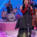 Demi Lovato Instagram - “A Very Demi Holiday Special” premiering December 8 🎄❤️
