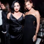 Demi Lovato Instagram - An inspiring evening with @baby2baby 🖤