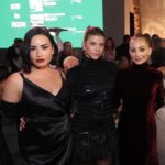 Demi Lovato Instagram - An inspiring evening with @baby2baby 🖤