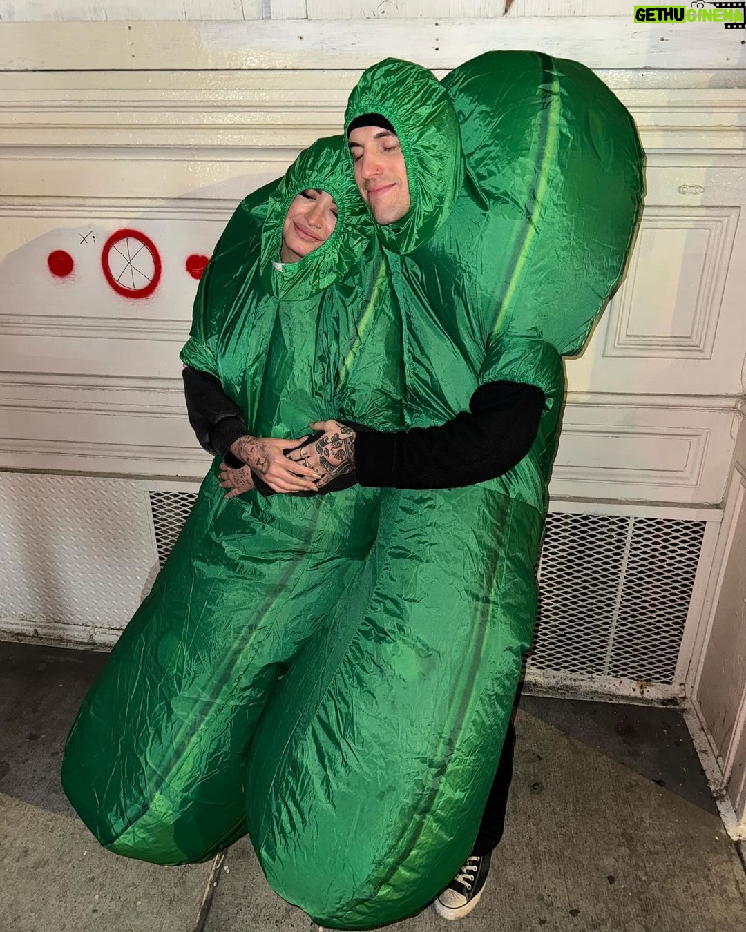 Demi Lovato Instagram - We’re kind of a big dill 🥒