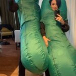 Demi Lovato Instagram - We’re kind of a big dill 🥒