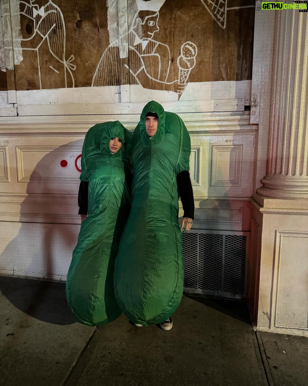 Demi Lovato Instagram - We’re kind of a big dill 🥒