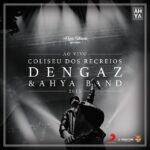 Dengaz Instagram - Vem aí o álbum do Coliseu... AHYA Family, espalhem a mensagem... Este é nosso!! #Tamojuntos