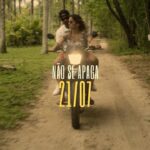 Dengaz Instagram - “Não Se Apaga” amanhã às 19h no YouTube e 00h em todas as plataformas! 🏝 Até já