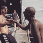 Dengaz Instagram - Day ☝🏼 #ParaSempreTour2017 🙏🏼
