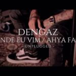 Dengaz Instagram - 1 milhão de views!#DeOndeEuVim 1 milhão de views nesta música é especial para mim!! Muito obrigado a todos! 👊🏼🙏🏼 #DeOndeEuVim #ahyafamily