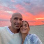 Derya Beşerler Instagram - İyi ki doğdun aşko❤️ yeni yaşın arkamızdaki bu manzara kadar harika olsun🙌🏼
