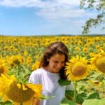Derya Beşerler Instagram - Boy sırasına girdik, müdürü bekliyoruz🌻😬🌻