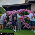 Derya Beşerler Instagram - Ne güzel oldu!☘️🌿🌼🌺