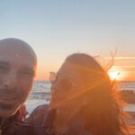 Derya Beşerler Instagram - Magic moments When two hearts are caring Magic moments Memories we've been sharing🌞✨ Pátmos, Dhodhekanisos, Greece