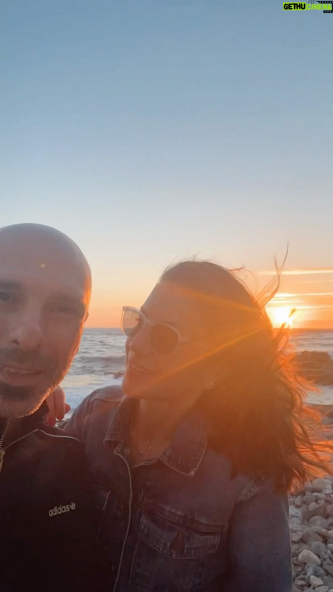 Derya Beşerler Instagram - Magic moments When two hearts are caring Magic moments Memories we've been sharing🌞✨ Pátmos, Dhodhekanisos, Greece